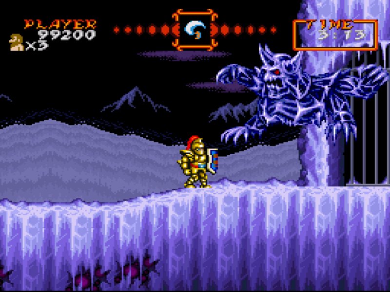  - Foto Super Ghouls N Ghosts